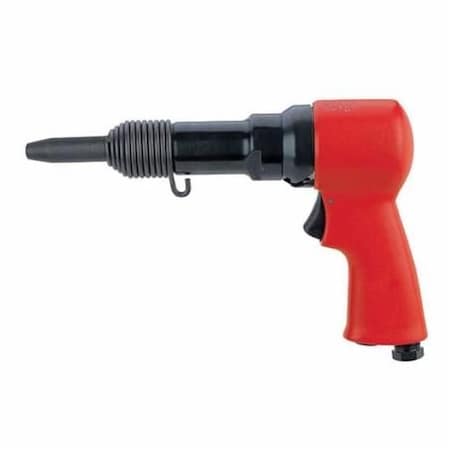 Sioux Tools Rivet Hammer, 06 dia Bore, 2500 BPM, 2 L Stroke, 90 PSI Bare Tool 270A-2